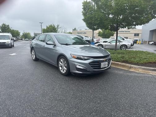 2023 Chevrolet Malibu LT