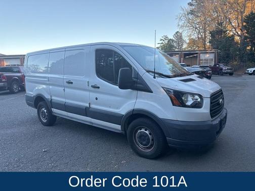 2017 Ford Transit-250 Base