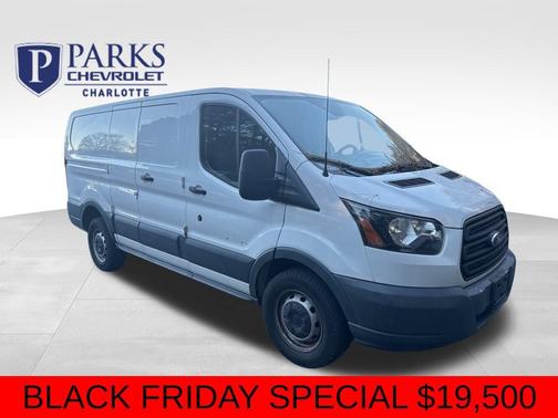 2017 Ford Transit-250 Base