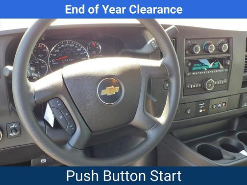 2025 Chevrolet Express 2500 RWD 2500 Regular Wheelbase WT