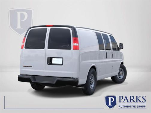 2025 Chevrolet Express 2500 Work Van
