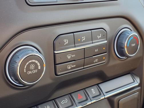 2026 Chevrolet Silverado 2500 WT