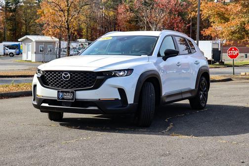 2024 Mazda CX-50 2.5 S Preferred Package