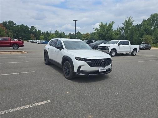 2024 Mazda CX-50 2.5 S Preferred Package