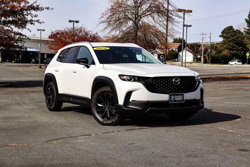 2024 Mazda CX-50 2.5 S Preferred Package