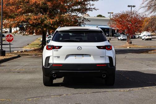 2024 Mazda CX-50 2.5 S Preferred Package