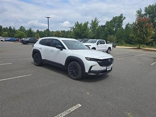 2024 Mazda CX-50 2.5 S Preferred Package