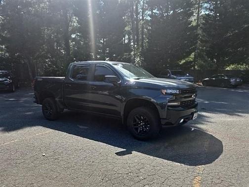 2019 Chevrolet Silverado 1500 LT Trail Boss
