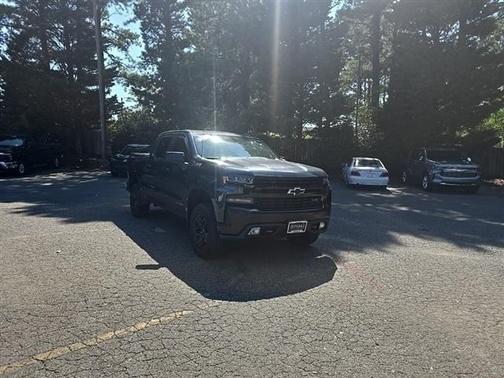 2019 Chevrolet Silverado 1500 LT Trail Boss