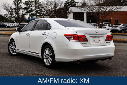 2010 Lexus ES 350 Base