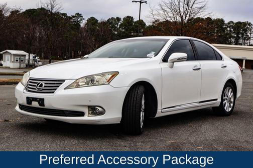 2010 Lexus ES 350 Base