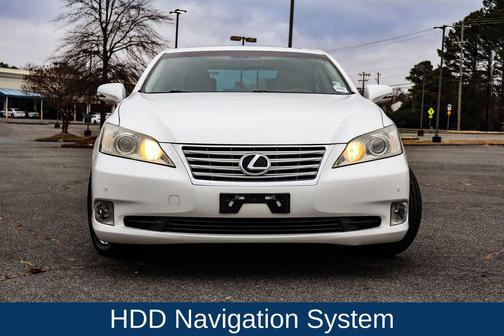 2010 Lexus ES 350 Base
