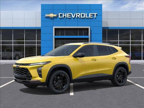 2025 Chevrolet Trax FWD ACTIV