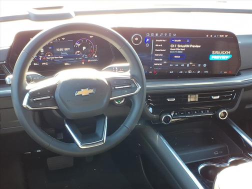 2025 Chevrolet Tahoe LS