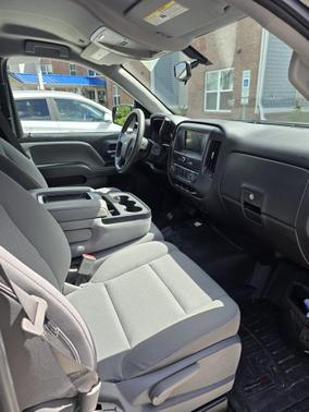 2016 Chevrolet Silverado 1500 LS