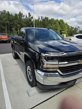 2016 Chevrolet Silverado 1500 LS