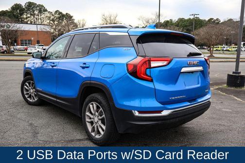 2024 GMC Terrain SLT