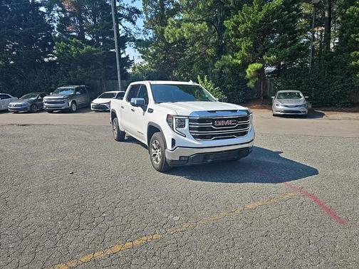 2024 GMC Sierra 1500 SLT