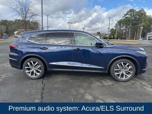 2024 Acura MDX Technology Package