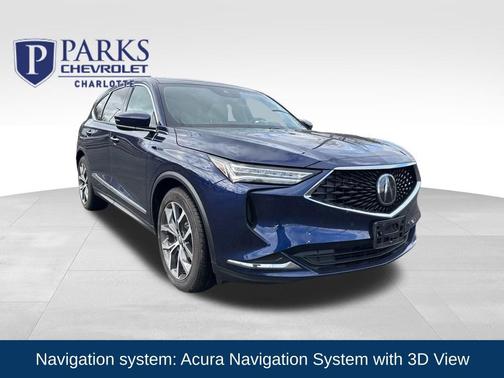 2024 Acura MDX Technology Package