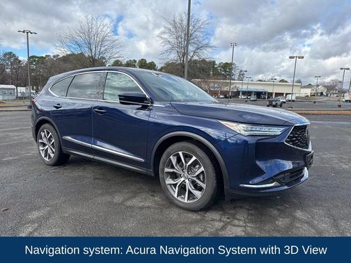 2024 Acura MDX Technology Package