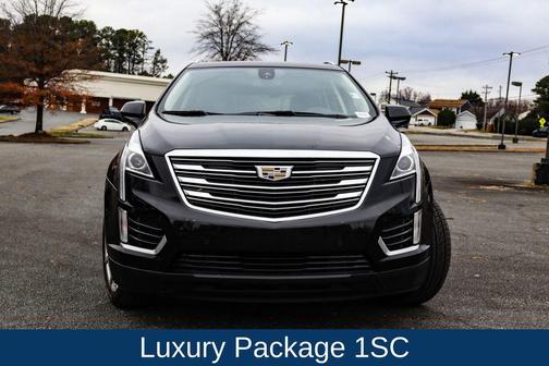 2019 Cadillac XT5 Luxury