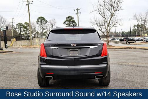 2019 Cadillac XT5 Luxury