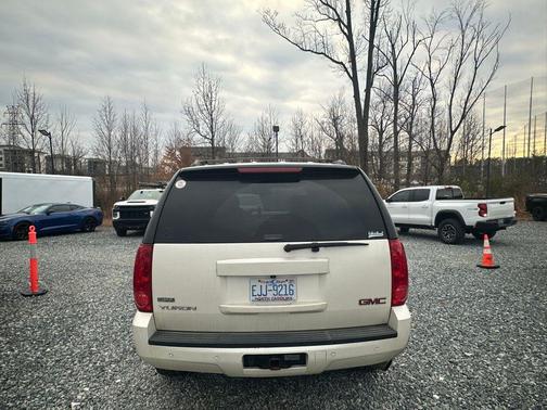 2009 GMC Yukon SLT1