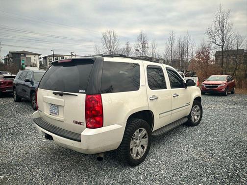 2009 GMC Yukon SLT1