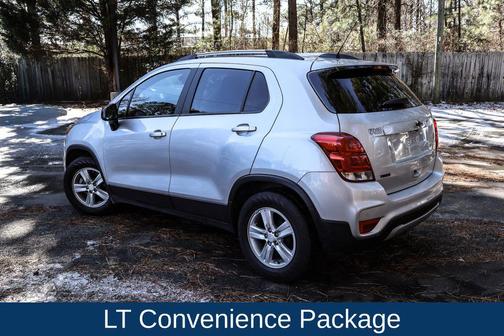 2020 Chevrolet Trax LT