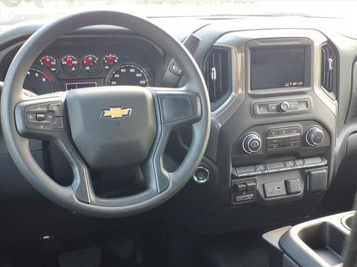 2026 Chevrolet Silverado 2500 WT