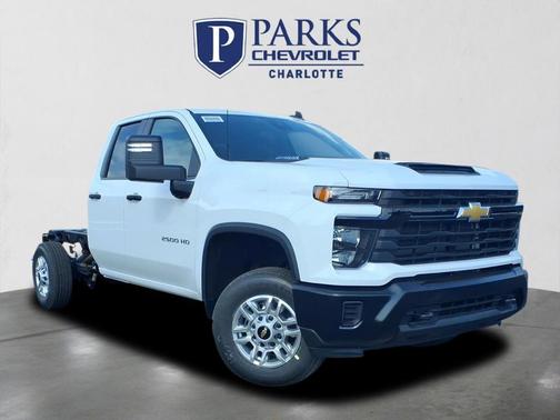 2026 Chevrolet Silverado 2500 WT