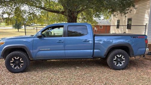 2019 Toyota Tacoma V6