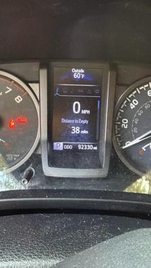 2019 Toyota Tacoma V6