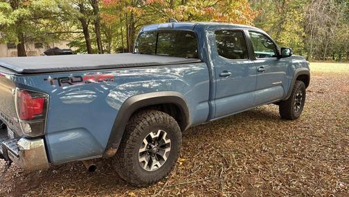 2019 Toyota Tacoma V6