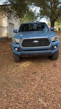 2019 Toyota Tacoma TRD Off Road