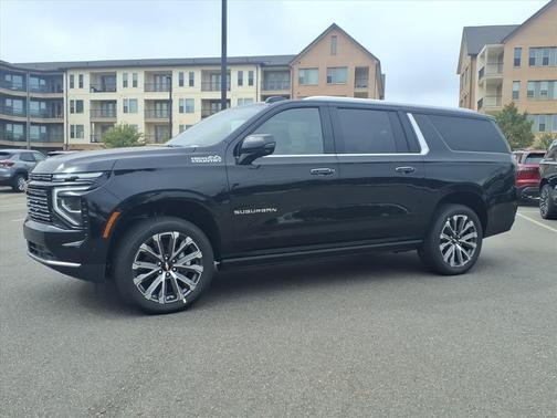 2026 Chevrolet Suburban High Country, 4WD