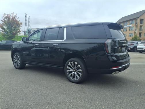 2026 Chevrolet Suburban High Country, 4WD