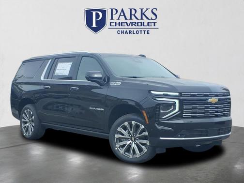 2026 Chevrolet Suburban High Country, 4WD