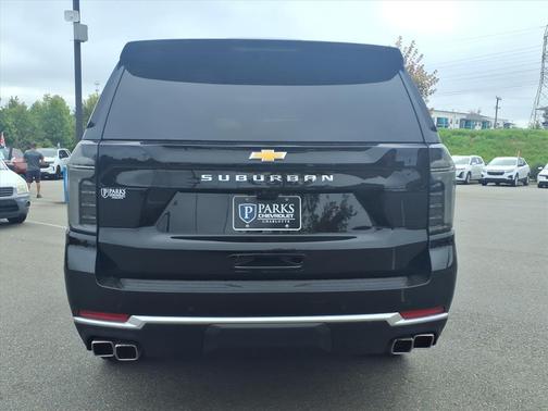 2026 Chevrolet Suburban High Country, 4WD