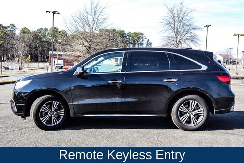 2018 Acura MDX 3.5L