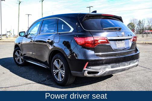 2018 Acura MDX 3.5L
