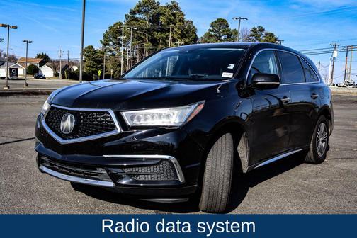 2018 Acura MDX 3.5L