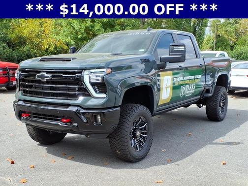 2025 Chevrolet Silverado 2500 LT