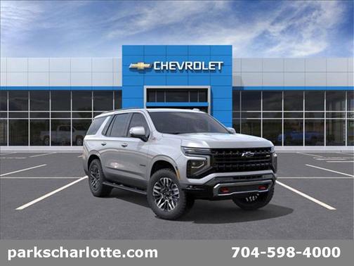 2026 Chevrolet Tahoe 4WD Z71