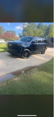 2021 Cadillac Escalade ESV Sport Platinum