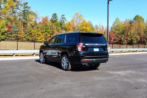 2024 Chevrolet Tahoe 4WD High Country