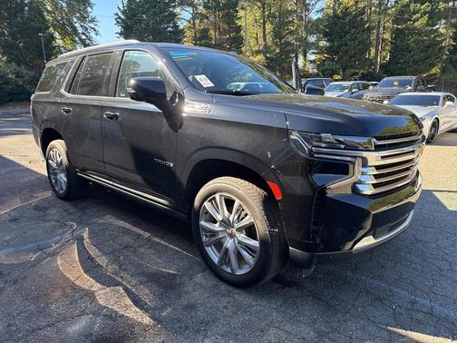 2024 Chevrolet Tahoe 4WD High Country