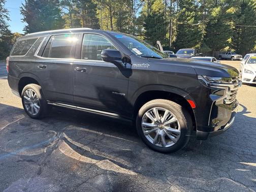 2024 Chevrolet Tahoe 4WD High Country
