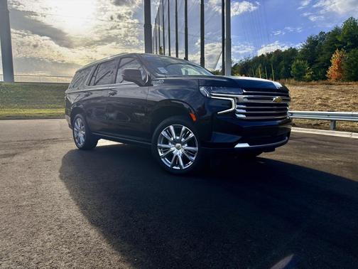 2024 Chevrolet Tahoe 4WD High Country